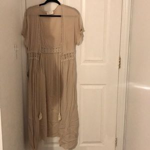 Heavenly Lane Cover up
